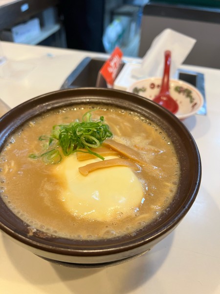 「天下一品ラーメン土鍋チーズ」@天下一品 中央通り店の写真