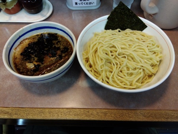 「もりそば大盛り」@北習大勝軒の写真