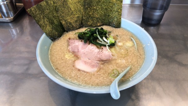 「コテコテラーメン」@ラーメンショップ 新守谷店の写真