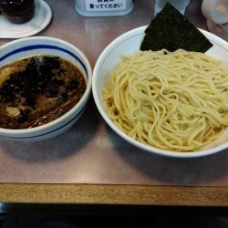 もりそば大盛り