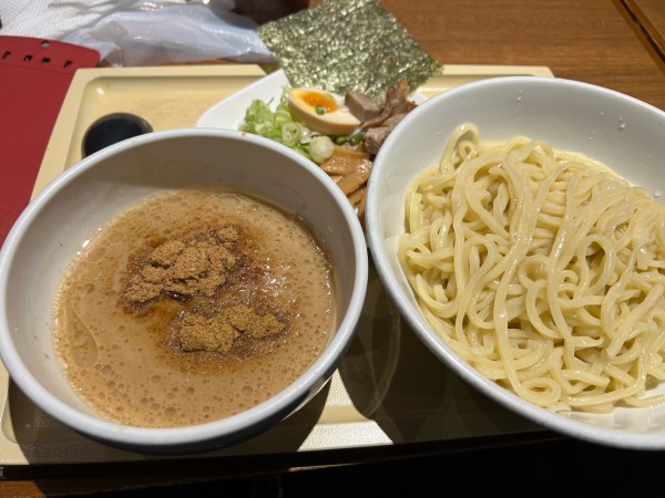 「つけ麺　980円」@フジヤマ55 メイカーズピア店の写真