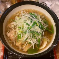 ネギニラ中華🥢