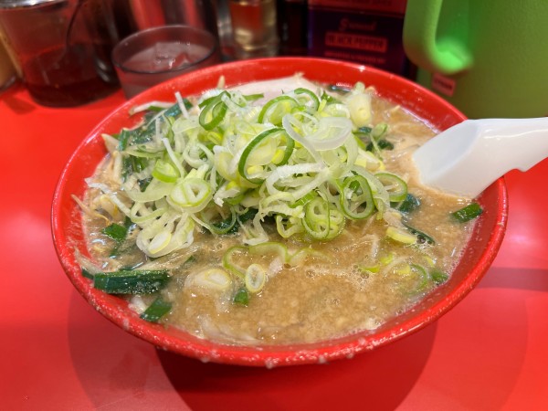 「みそらーめん」@らーめん弁慶 新小岩店の写真