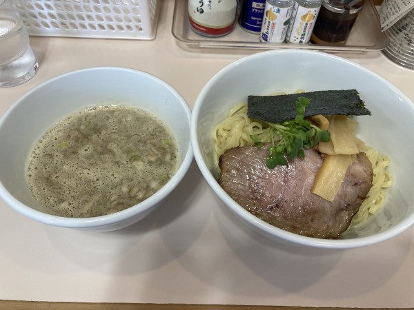 「ニボつけ」@麺処 大木の写真