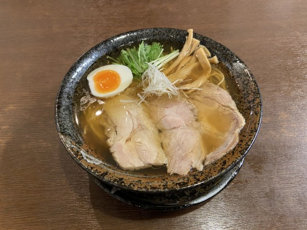 「麺遊心ラーメン(880円)」@麺遊心の写真