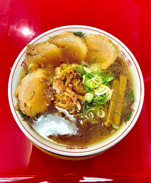 「生姜中華蕎麦」@和の華の写真