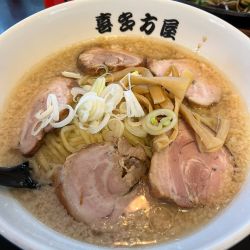 こってりちゃあしゅうめん