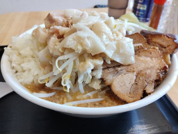 「らーめん」@成りとの写真