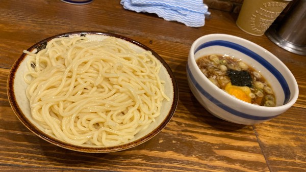 「元祖特製もりそば ¥950」@東池袋大勝軒 本店の写真