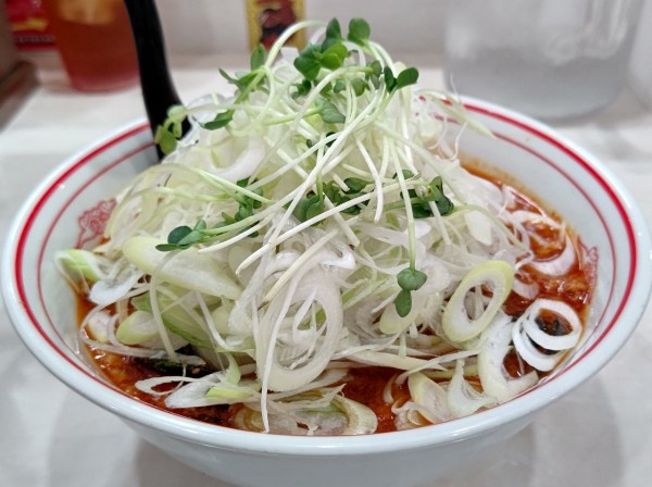 「北極の春」@蒙古タンメン 中本 千葉店の写真