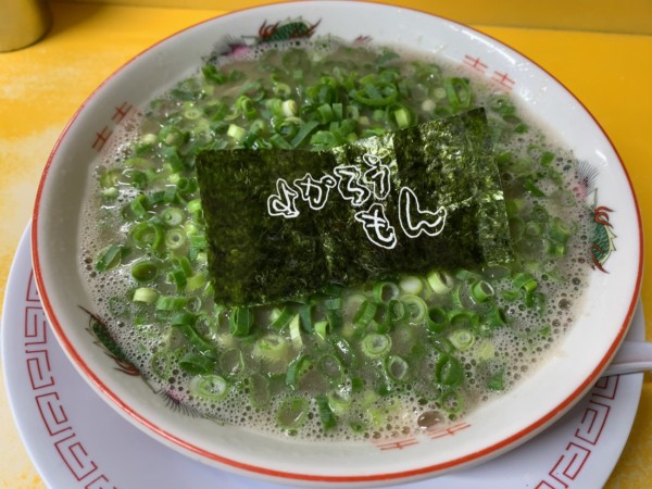 「ネギラーメン」@よかろうもんの写真