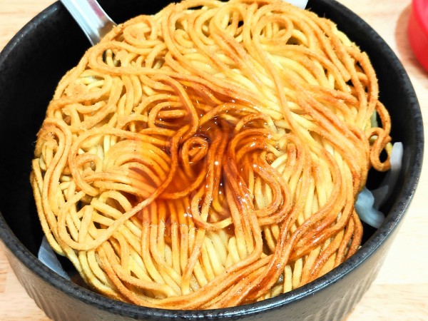 「オリジナル」@焼き油そば専門店 焼爺の写真