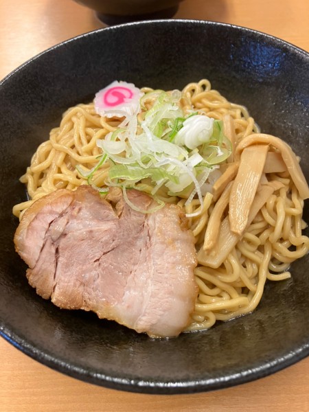 「一平そば＋半チャーハン」@油ソバ専門店 一平ソバの写真