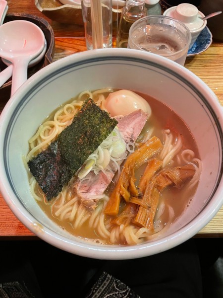 「らーめん」@こうかいぼうの写真