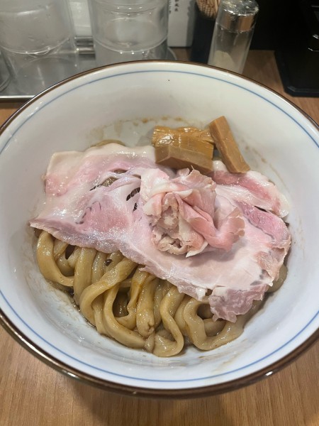 「油そば」@MENクライの写真