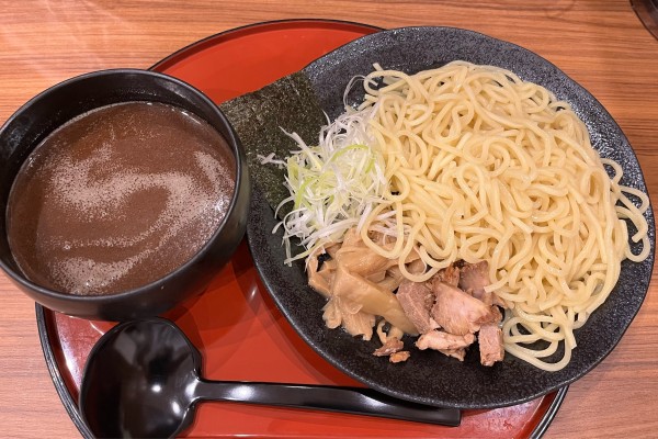 「つけ麺」@中華そば くりの木 大宮ステラタウン店の写真