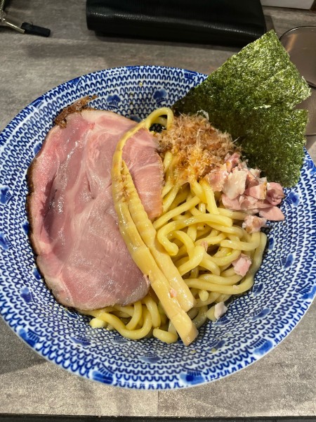 「油そば　並」@油SOBA専門店 図星の写真