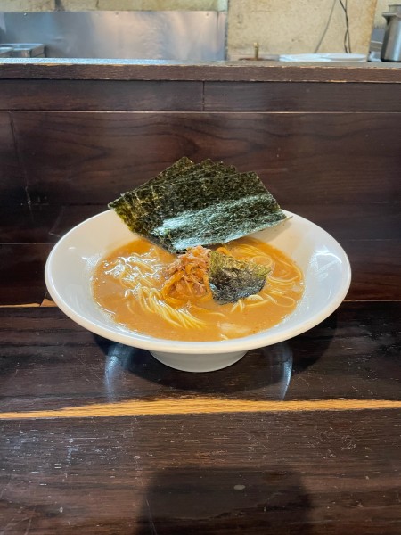 「掛け節そば」@俺の空の写真