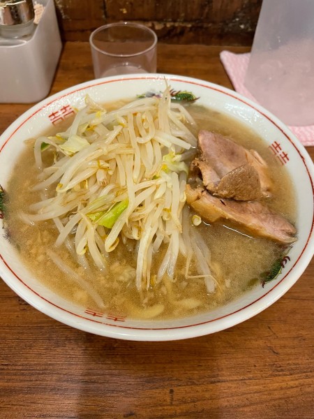 「ラーメン小」@ラーメン二郎 品川店の写真