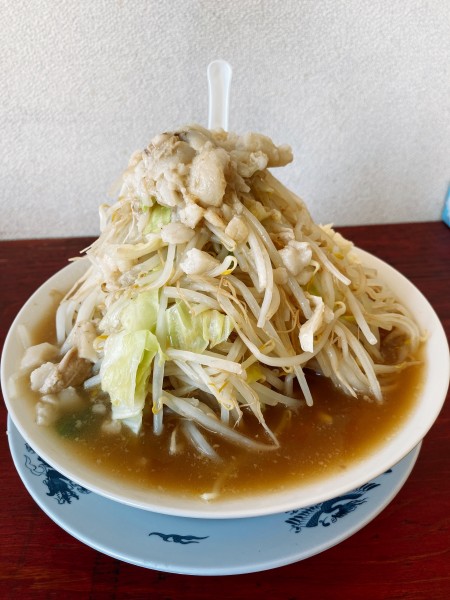 「雷二郎」@雷文の写真