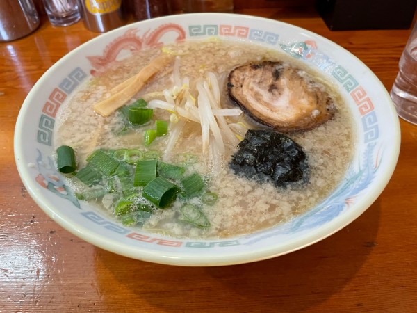 「ラーメン」@中華そば専門店 木八 三島店の写真