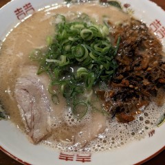 博多豚骨ラーメン 竜ちゃんの画像