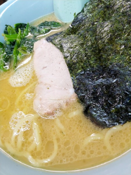 「ラーメン」@とんぱた亭 片倉町店の写真