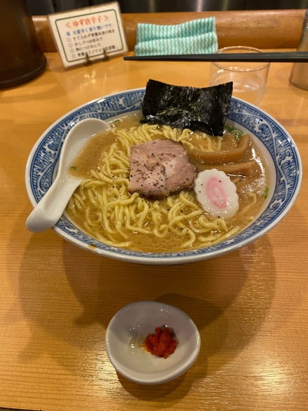 「ラーメン」@中華そば 青葉 大宮東口店の写真