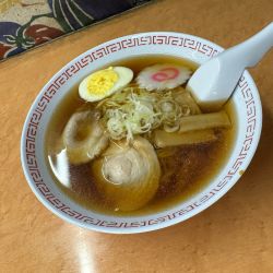 ラーメン(並盛)450円