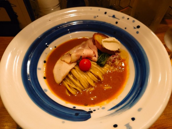 「元祖 海老丸らーめん」@海老丸らーめんの写真