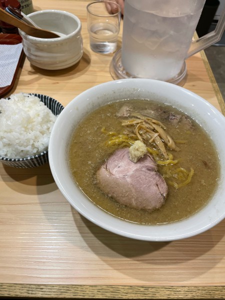 「味噌ラーメン」@三ん寅の写真