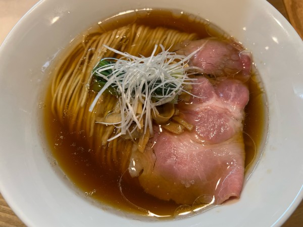 「醤油」@RAMEN MATSUIの写真