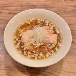 醤油ラーメン