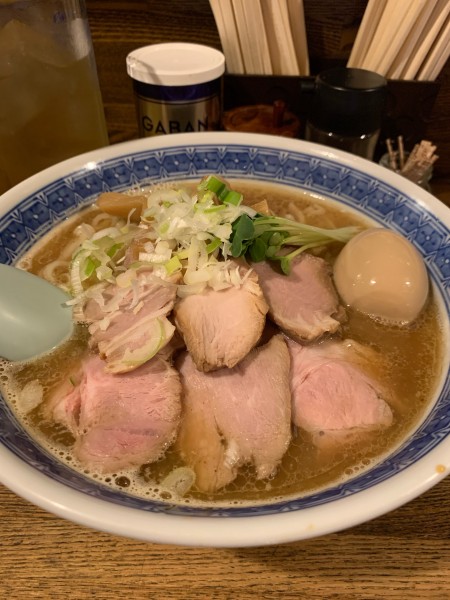 「らーめん大盛り＋特盛」@燦燦斗の写真