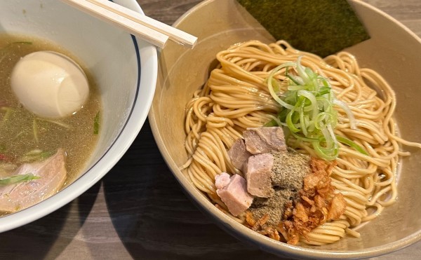 「にぼし替玉」@麺や 麟子鳳雛の写真