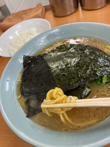 「らーめん」@極楽汁麺 らすたの写真