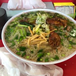 パイカラーメン