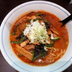 とんこつラーメン 田田の画像