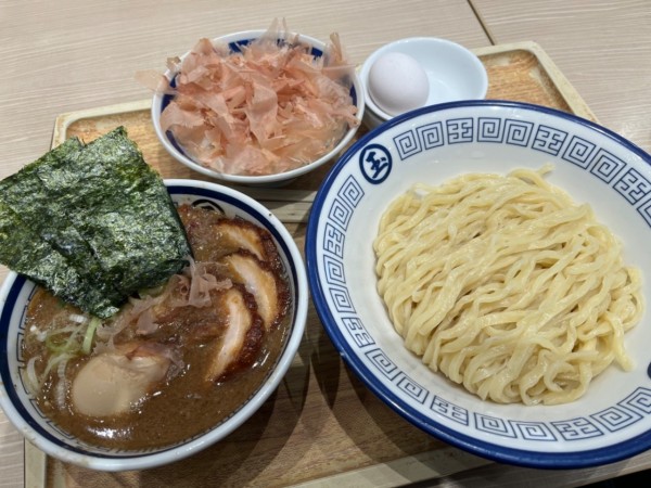 「つけ麺」@らーめん 玉 ららぽーと豊洲店の写真