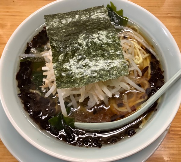 「スペシャルラーメン」@ラーメンショップ さつまっ子 スペシャル21の写真