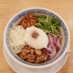 鶏そば 風鈴の画像