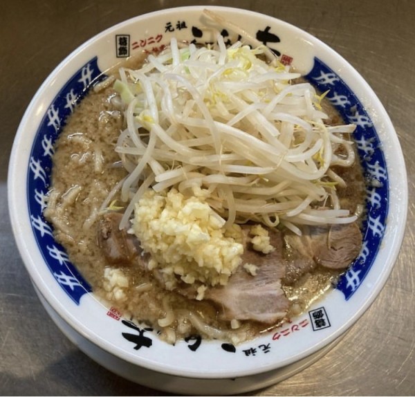 「ラーメン」@らーめん大 蒲田店の写真