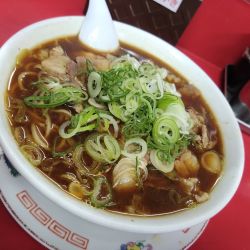 中華そば 並 850円