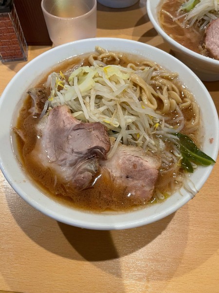 「ラーメン」@ピコピコポンの写真