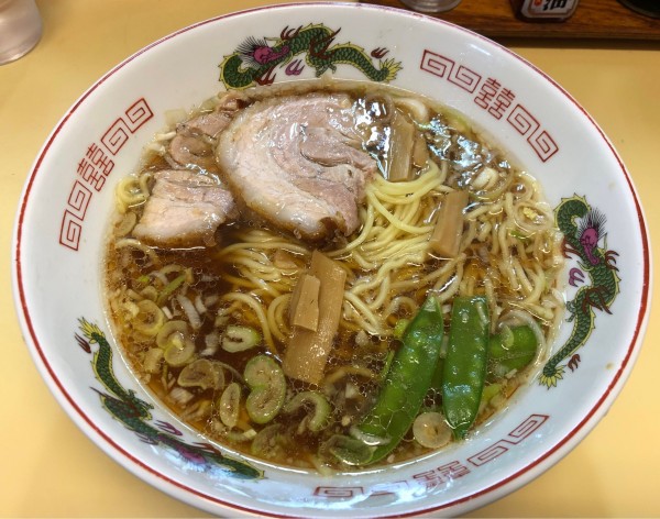 「ラーメン」@幸軒の写真
