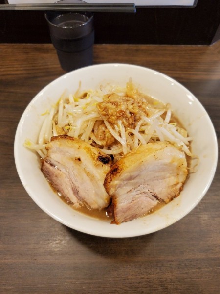 「豚ラーメン@1180」@ラーメン つづきの写真