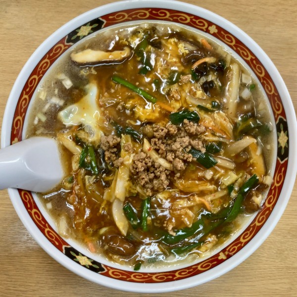 「まりもラーメン￥730」@サッポロラーメン まりもの写真