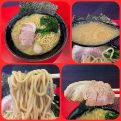 醤油ラーメン ・並¥790