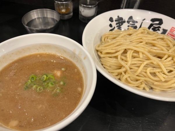 「津気屋つけ麺」@つけ麺 津気屋 川口店の写真