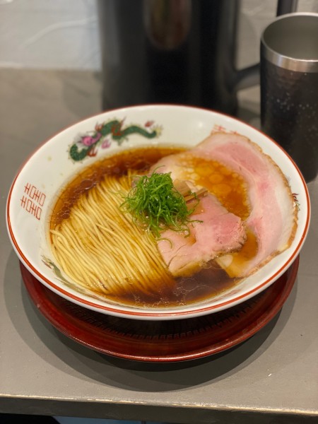 「醤油らぁ麺」@Ramen Break Beatsの写真